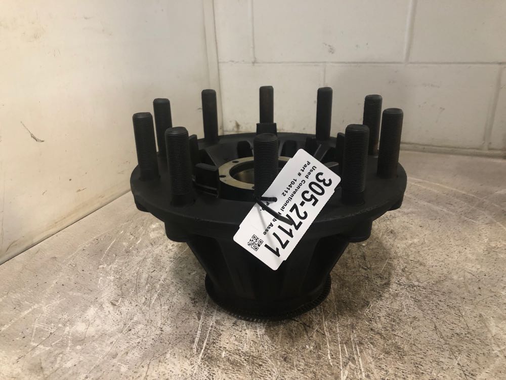 ConMet Conventional Hub Assembly Hub Frontier Truck Parts