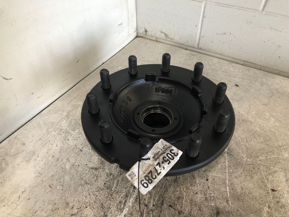 Gunite Hub - Frontier Truck Parts