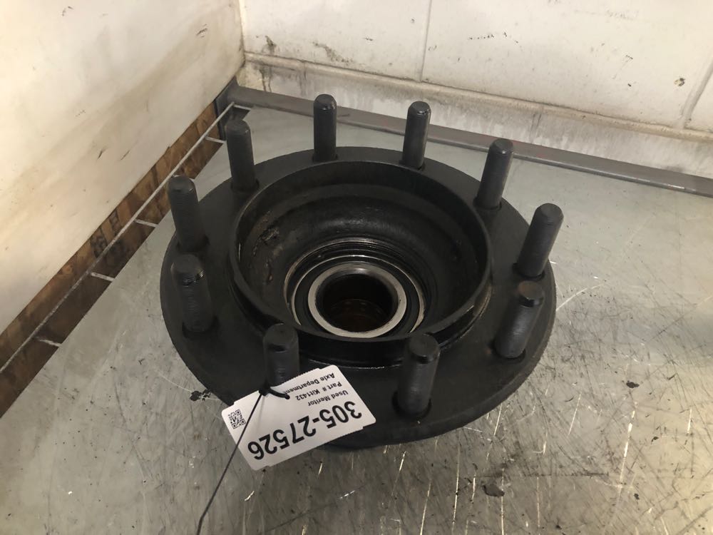 Meritor Hub Frontier Truck Parts