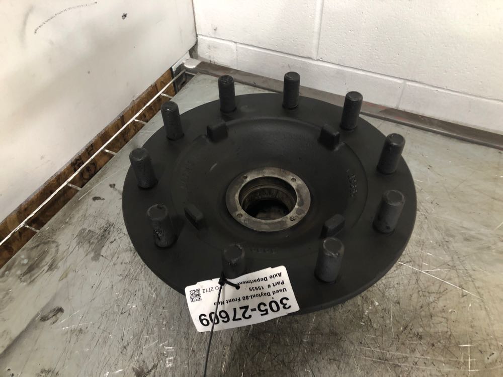 Dayton Hub Frontier Truck Parts