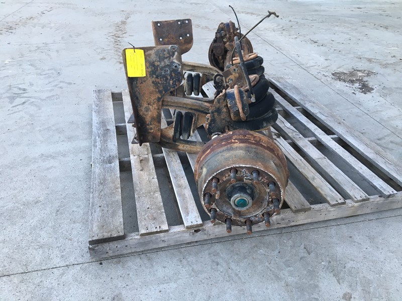 Hendrickson Lift Axle - Frontier Truck Parts