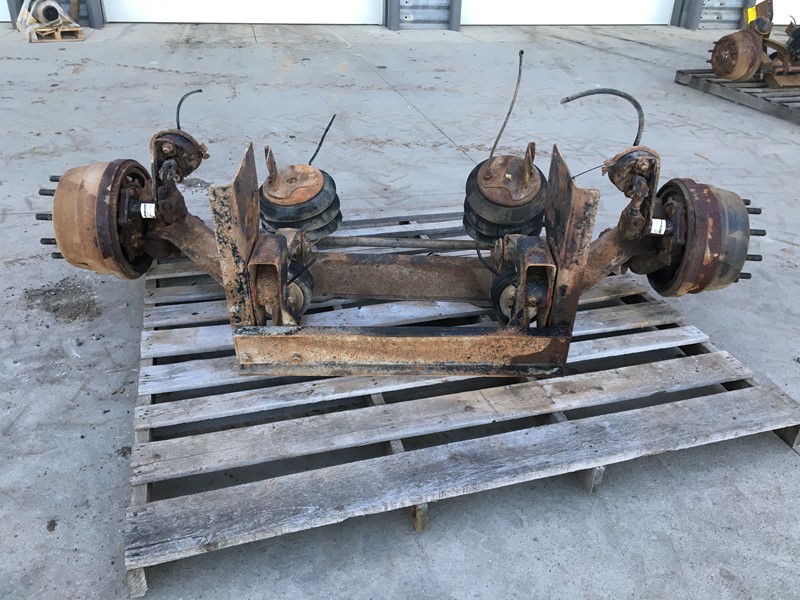 Hendrickson Lift Axle Wheel Seal at Deborah Carr blog