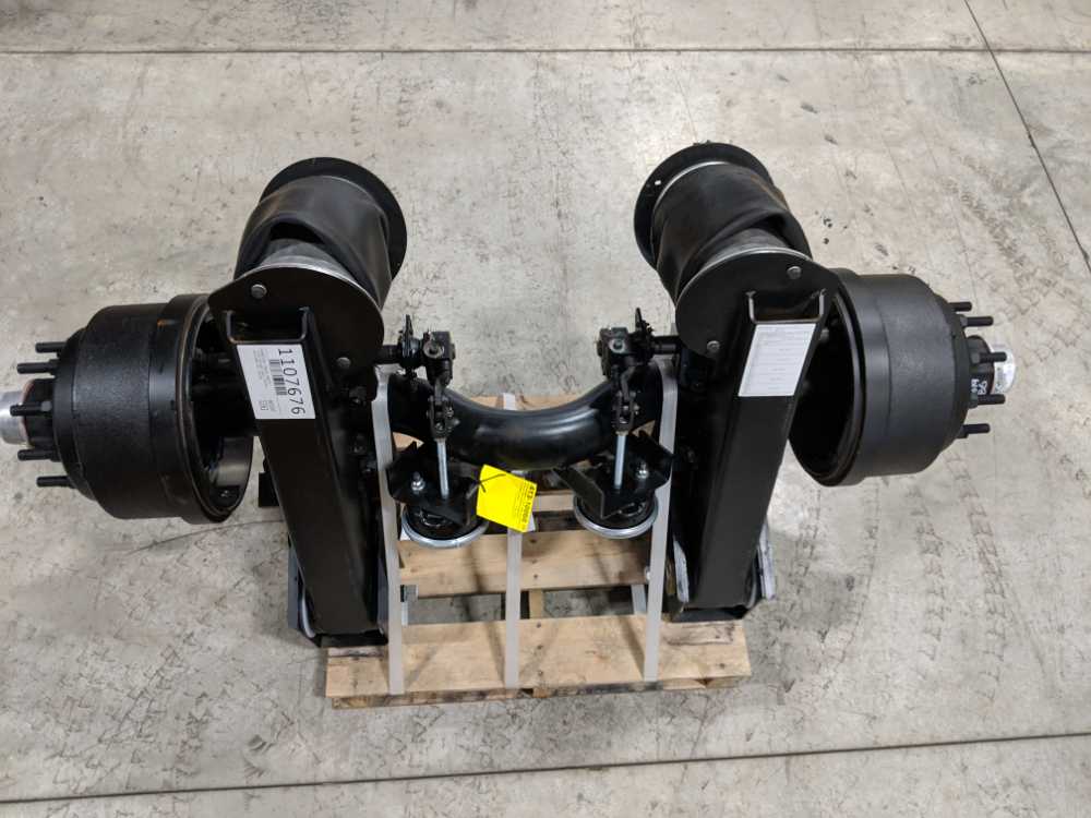 Frontier Truck Parts