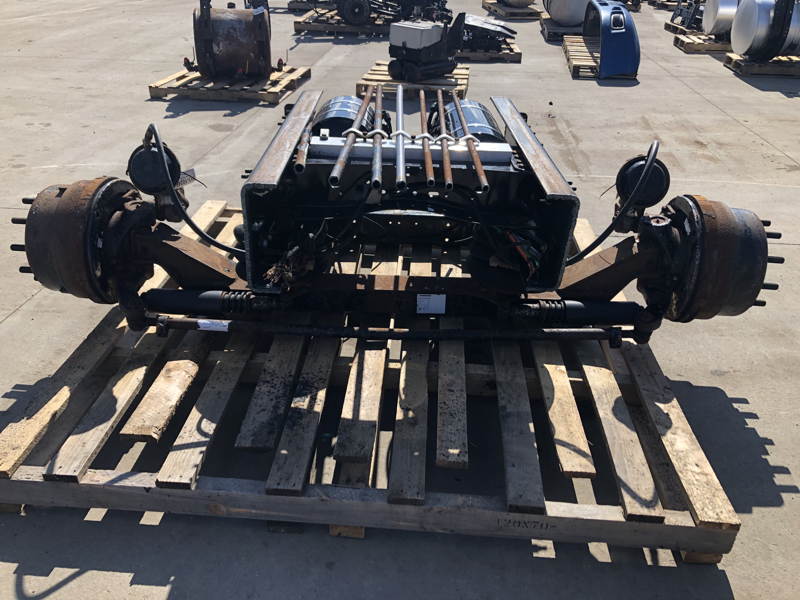 Hendrickson Lift Axle Frontier Truck Parts