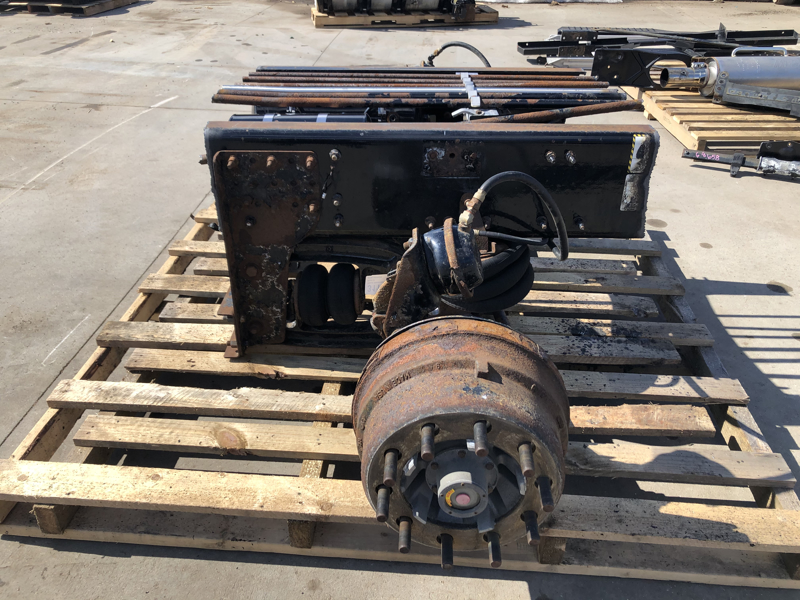 Hendrickson Lift Axle Frontier Truck Parts