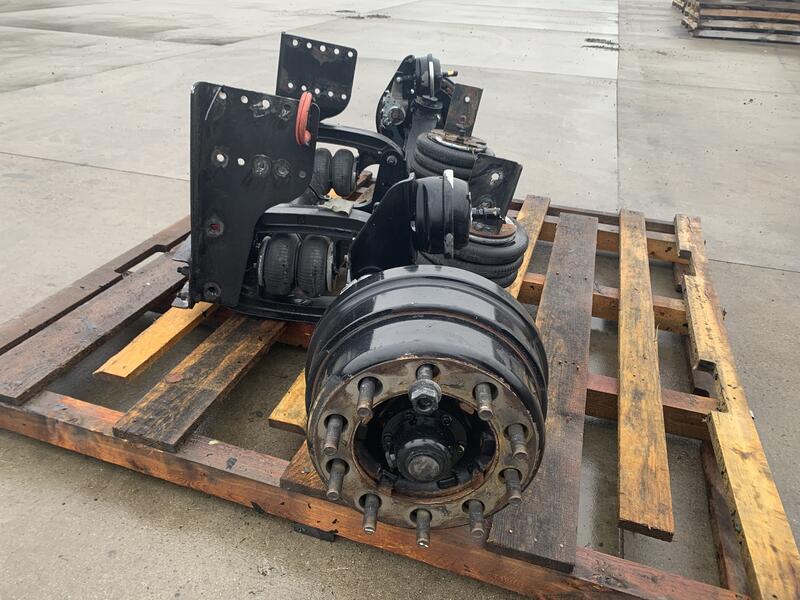 Frontier Truck Parts