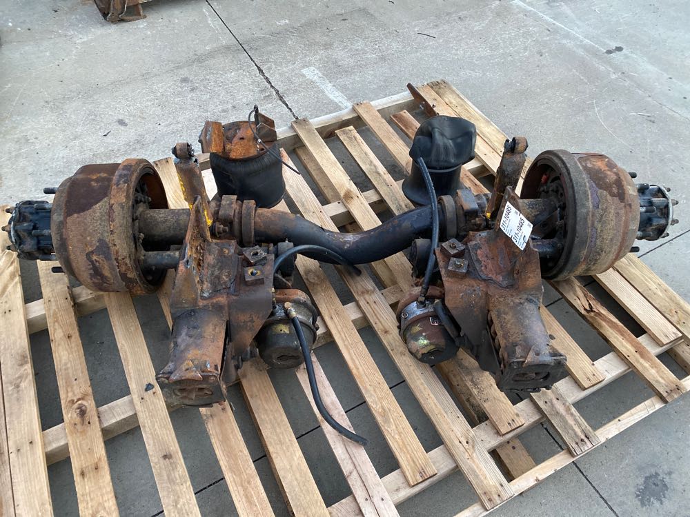 Frontier Truck Parts