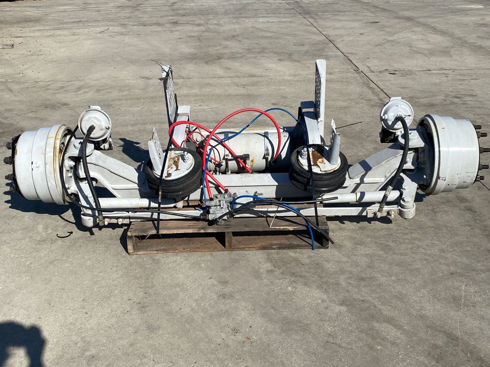 Hendrickson Lift Axle Frontier Truck Parts