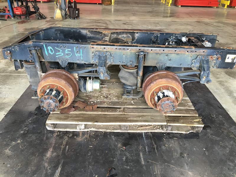 Meritor MT4014X Tandem Cutoff Frontier Truck Parts