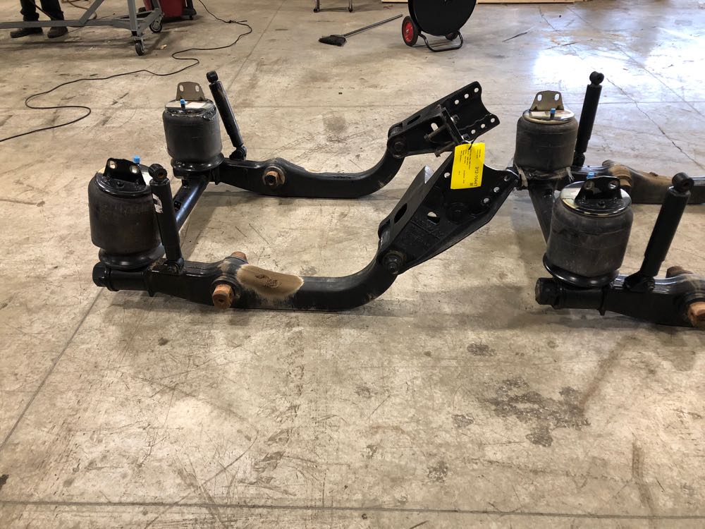 Neway Tandem Cutoff Frontier Truck Parts