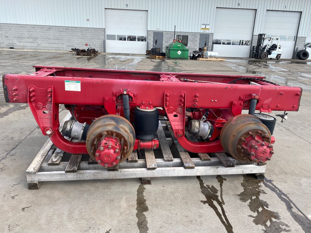 Frontier Truck Parts