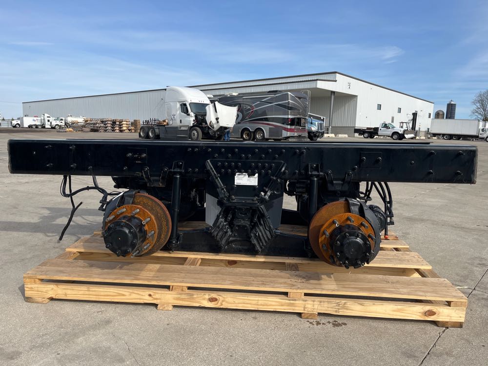 Frontier Truck Parts