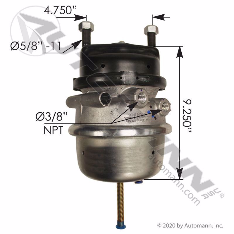 Bendix Brake Chamber Frontier Truck Parts