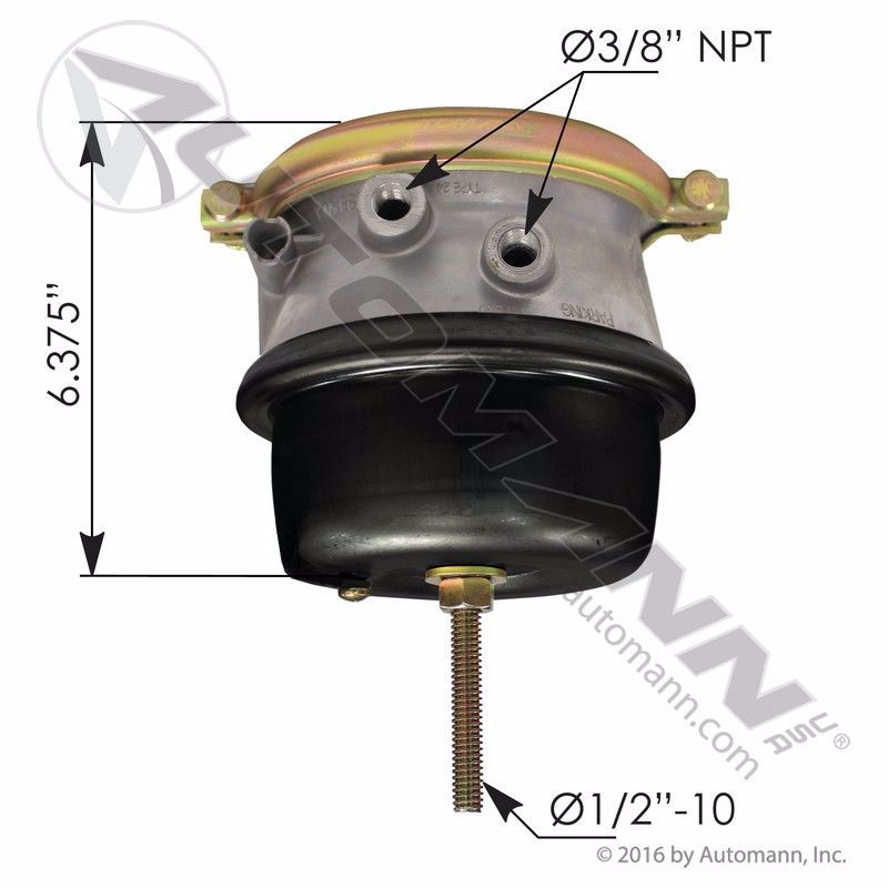 Bendix Brake Chamber Frontier Truck Parts