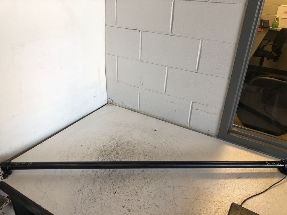 Eaton Tie Rod Tube Frontier Truck Parts