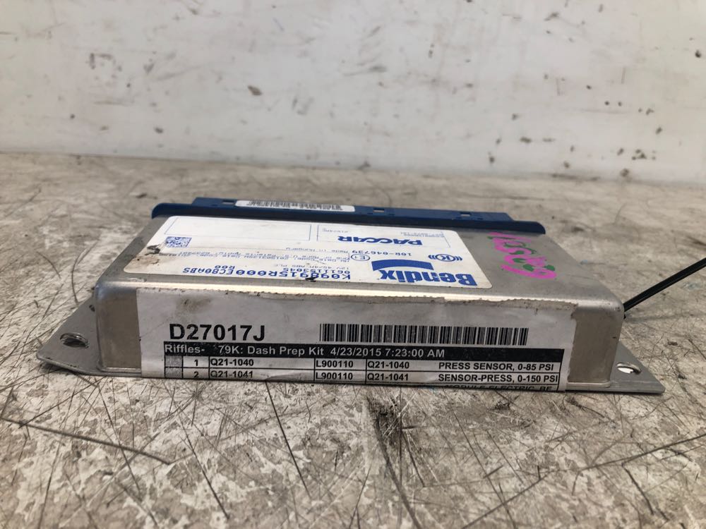Kenworth ABS Module Frontier Truck Parts