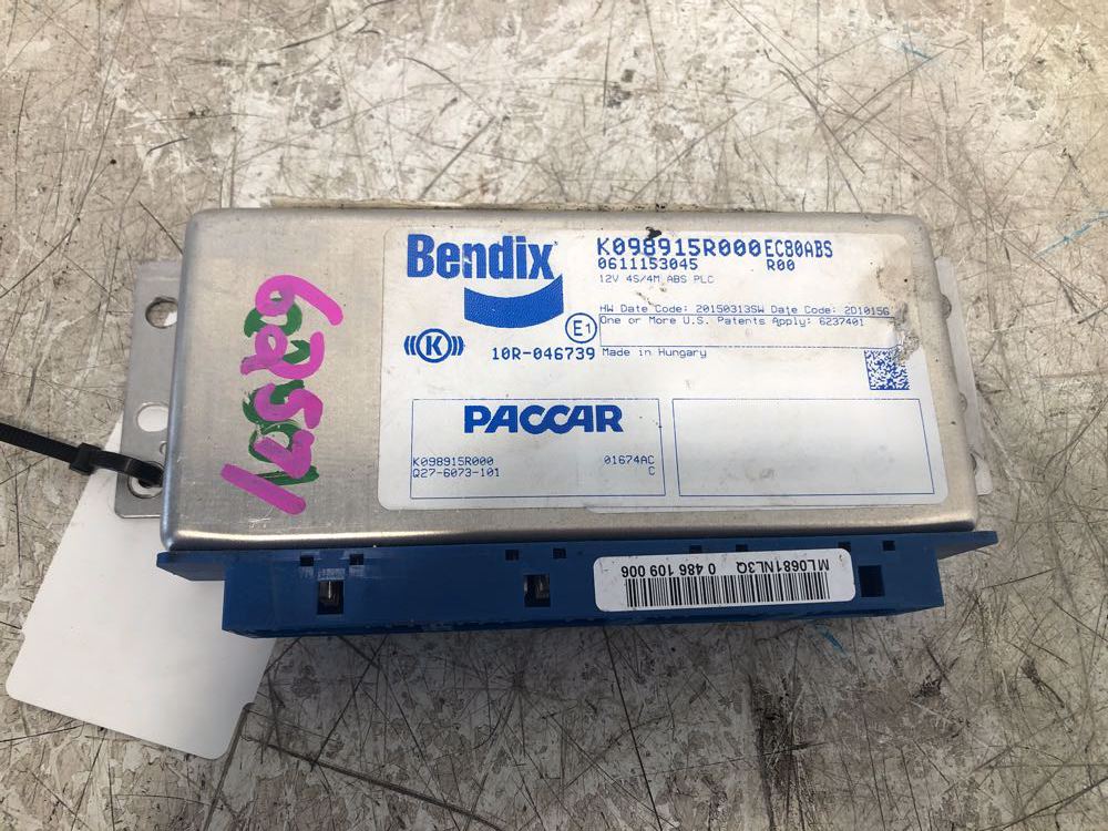 Kenworth ABS Module Frontier Truck Parts