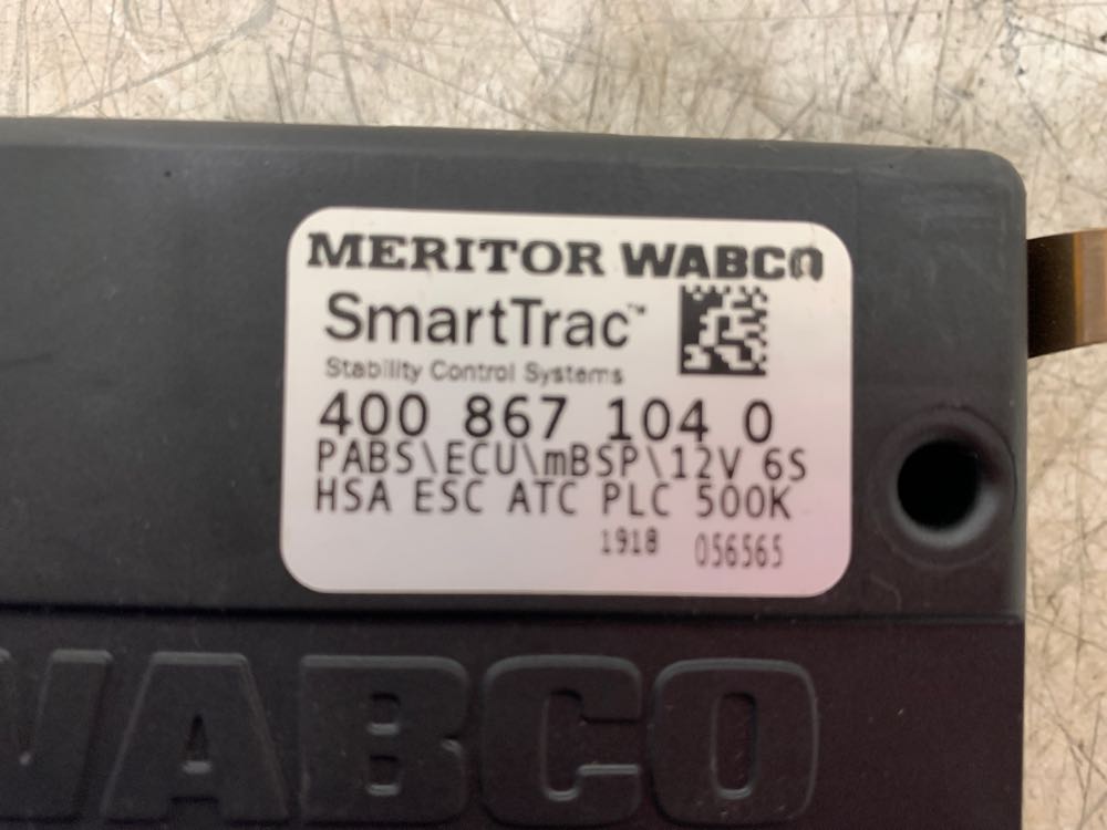 Freightliner Cascadia ABS Module Frontier Truck Parts