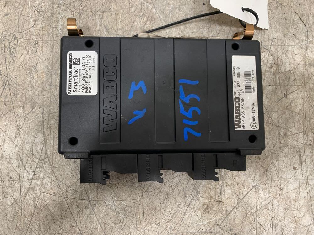 Freightliner Cascadia ABS Module Frontier Truck Parts