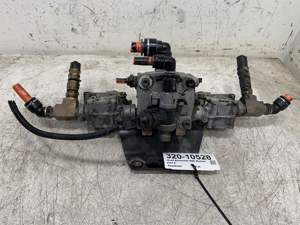 Kenworth ABS Module Frontier Truck Parts