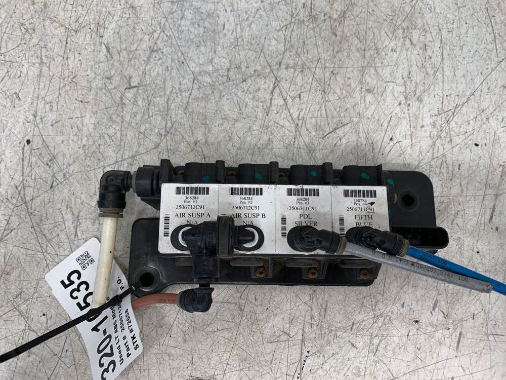 Frontier Truck Parts