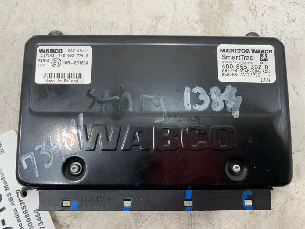 Freightliner Cascadia ABS Module Frontier Truck Parts