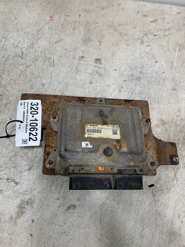 International 4300 ABS Module Frontier Truck Parts