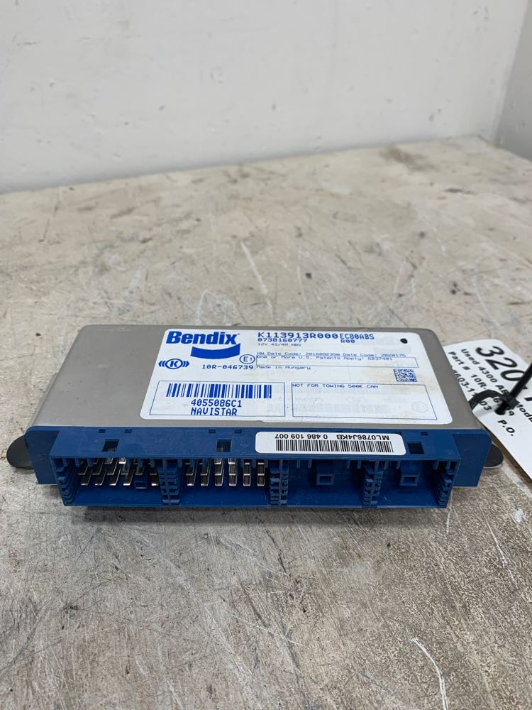 International 4300 ABS Module Frontier Truck Parts