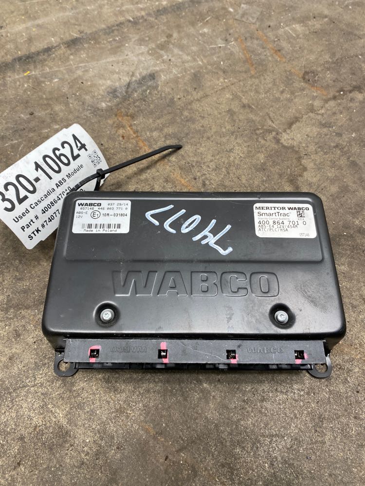 Freightliner Cascadia ABS Module Frontier Truck Parts