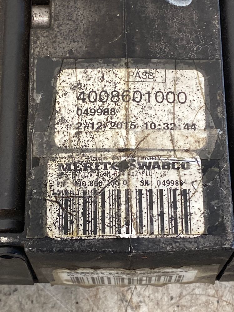 Wabco ABS Module Frontier Truck Parts