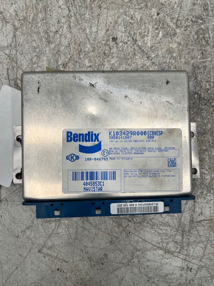 Bendix ABS Module Frontier Truck Parts