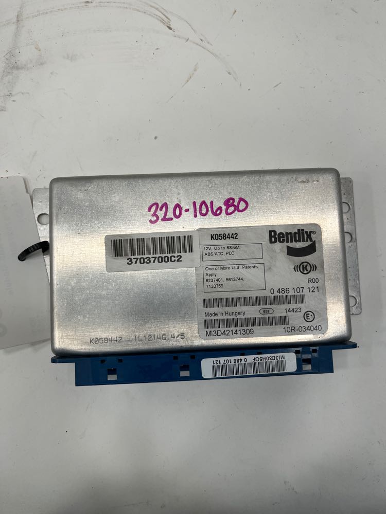 Bendix ABS Module Frontier Truck Parts
