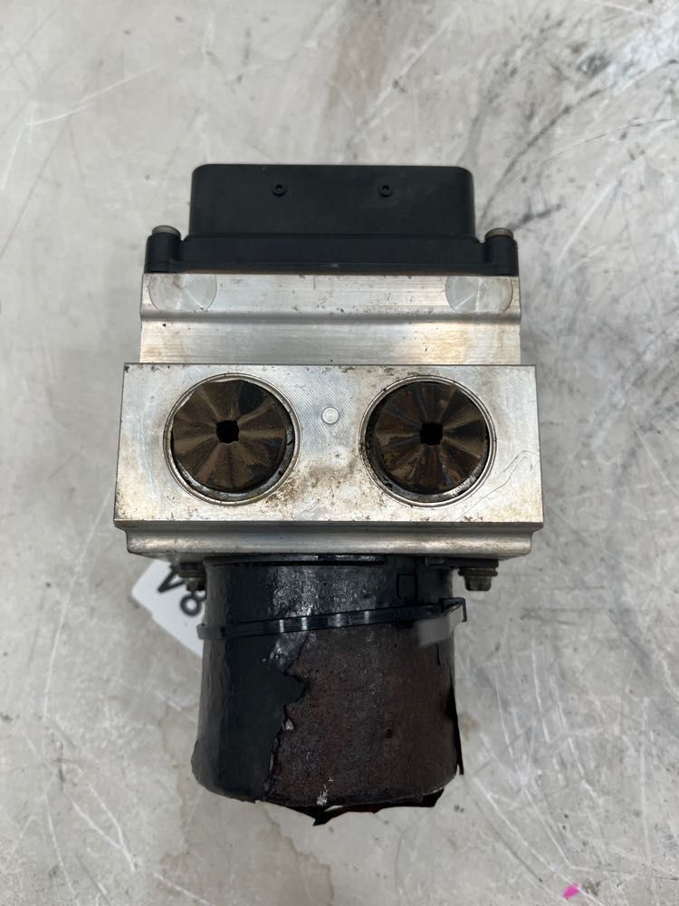 Frontier truck parts