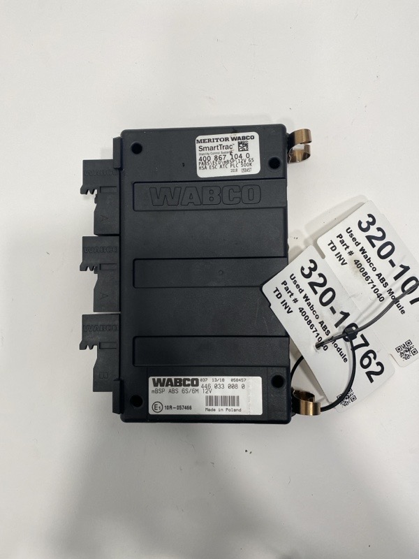 Wabco ABS Module Frontier Truck Parts