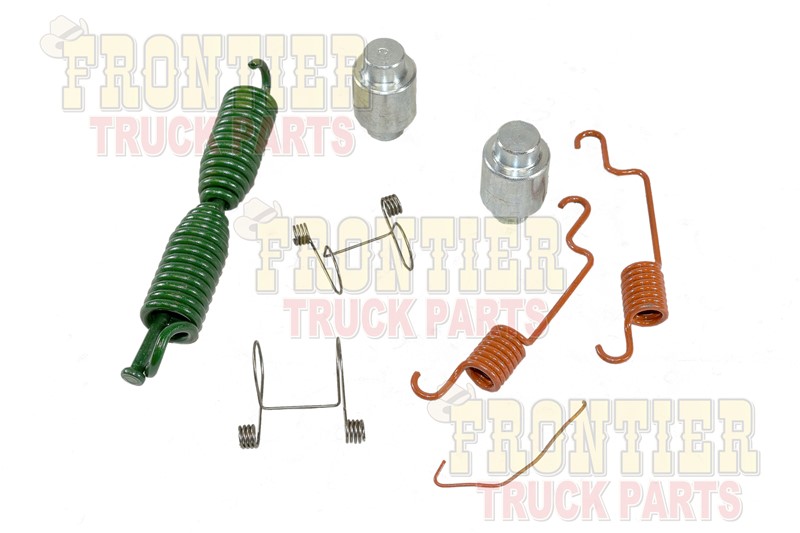 Meritor Brake Shoe Kit Frontier Truck Parts