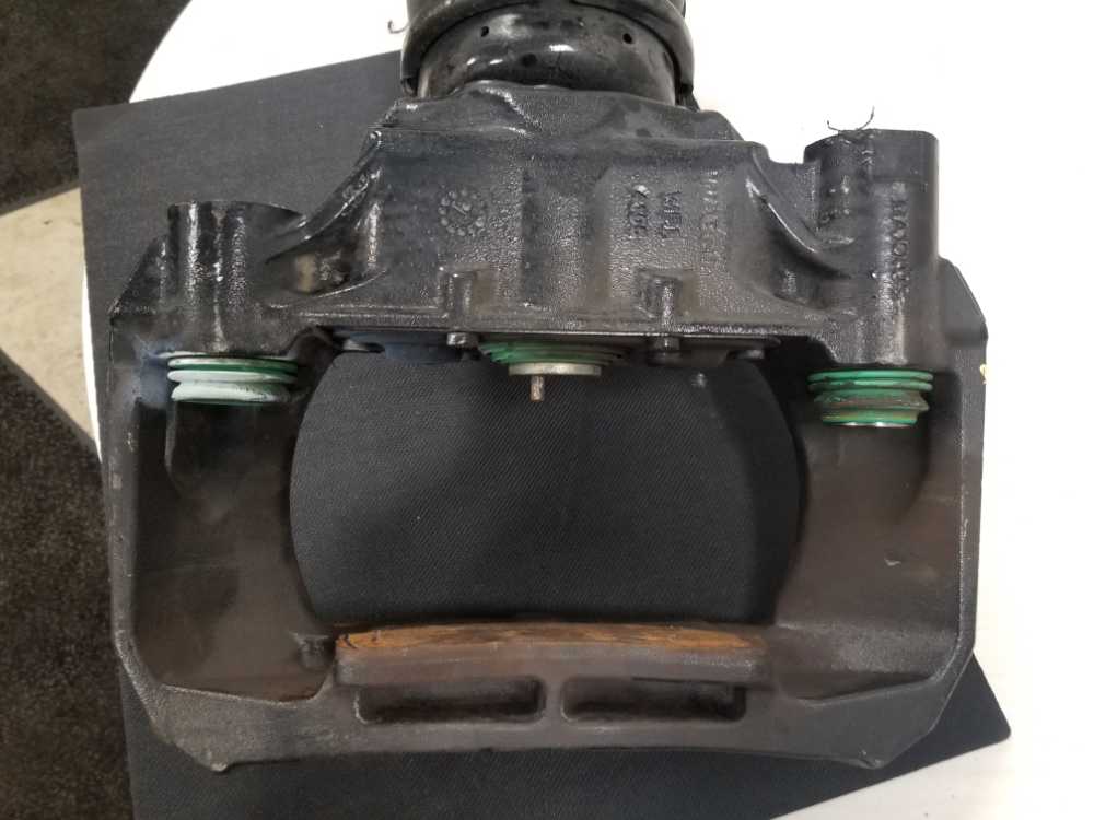 Frontier Truck Parts