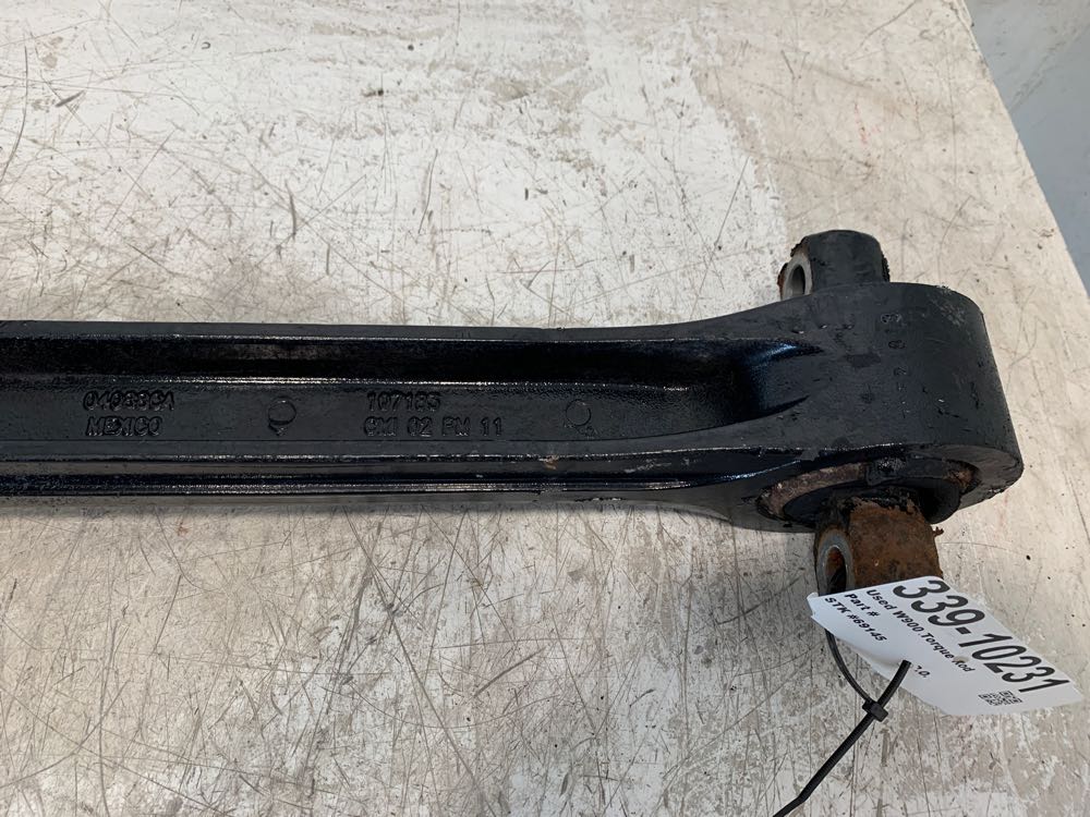 Kenworth W900 Torque Rod Frontier Truck Parts
