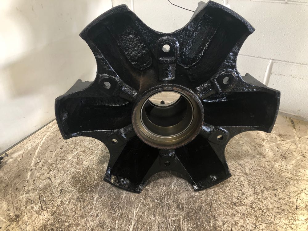 Gunite Spoke Wheel Frontier Truck Parts