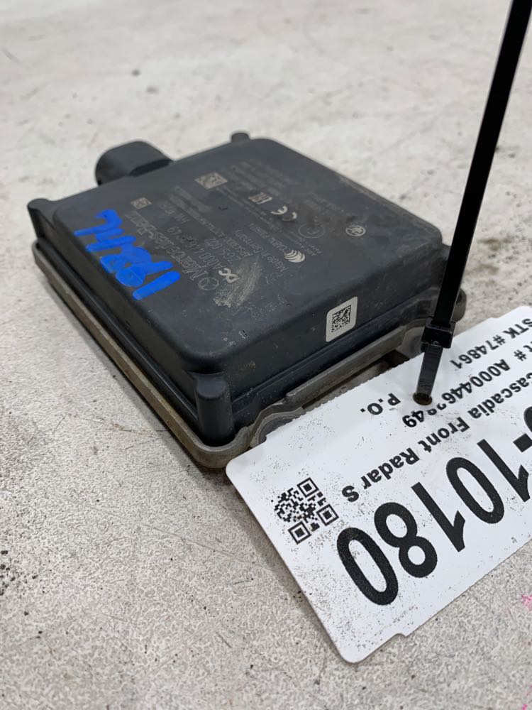 Freightliner Cascadia Collision Avoidance System Frontier Truck Parts