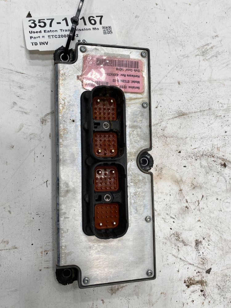 Frontier Truck Parts