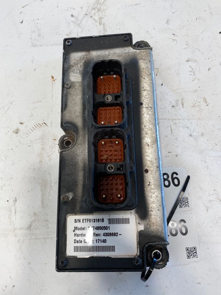 Eaton Transmission Control Module Frontier Truck Parts