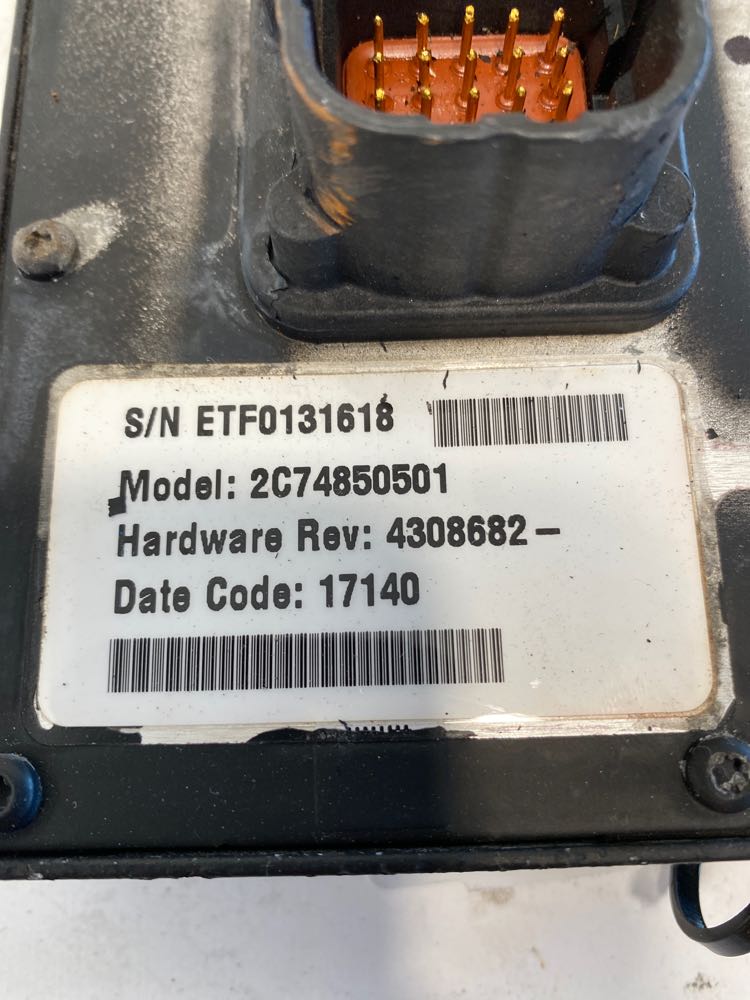 Eaton Transmission Control Module Frontier Truck Parts