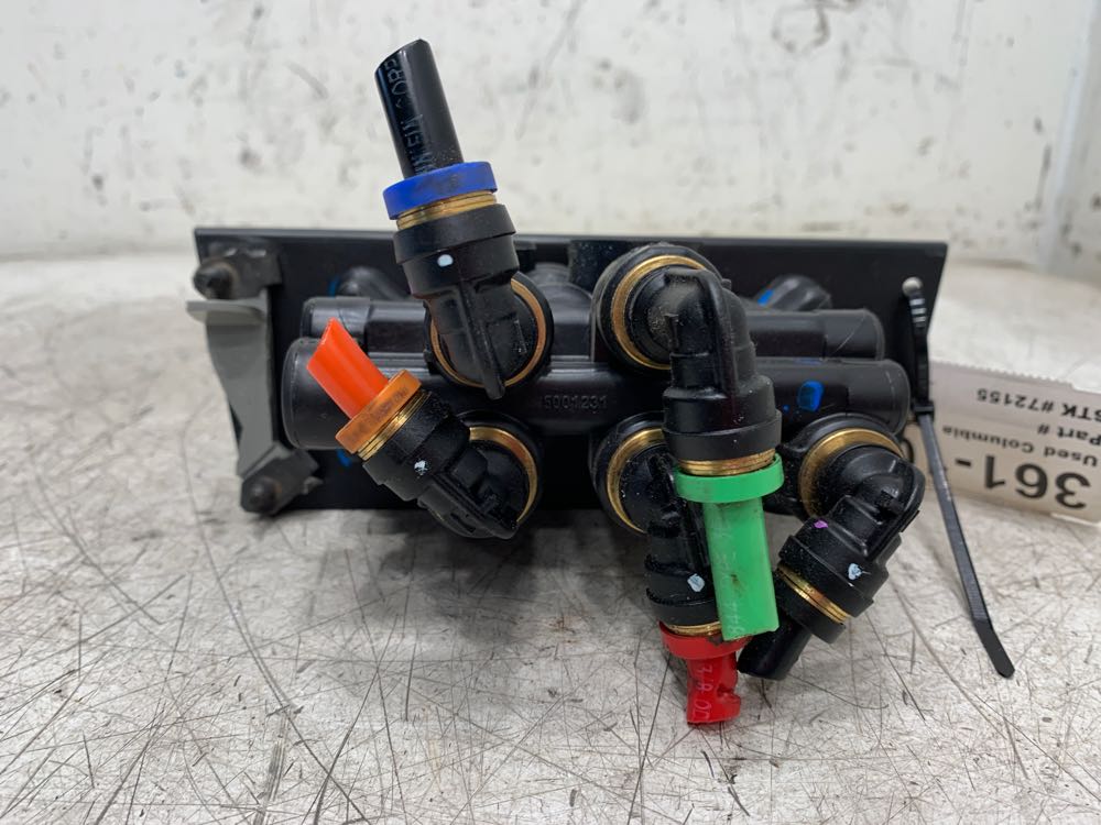 Frontier Truck Parts