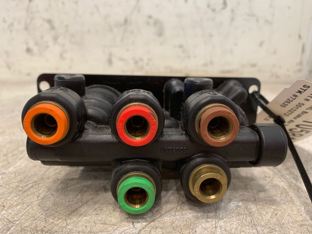 Frontier Truck Parts