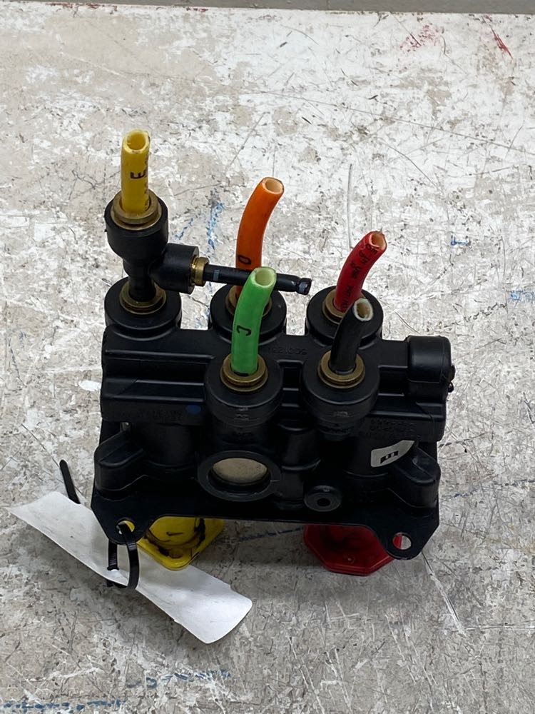 International 9400i Air Valve Components Frontier Truck Parts