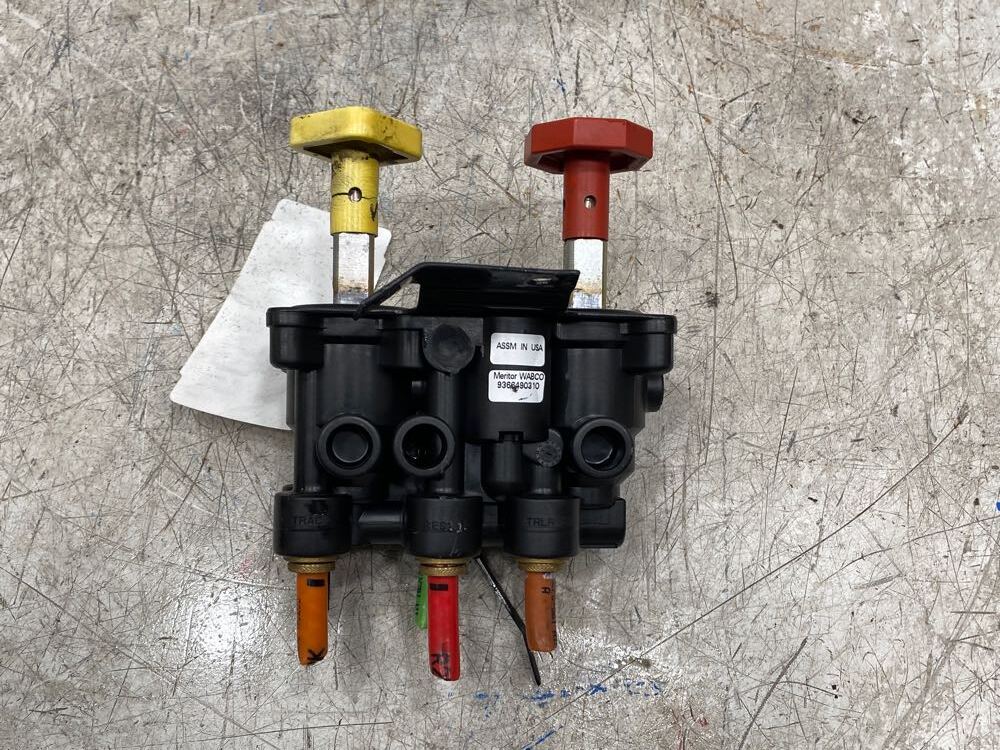 Volvo VNL Air Valve Components Frontier Truck Parts