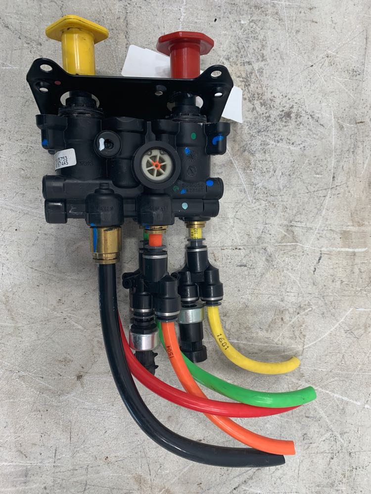 Kenworth T680 Air Valve Components Frontier Truck Parts