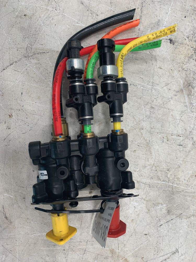 Kenworth T680 Air Valve Components Frontier Truck Parts