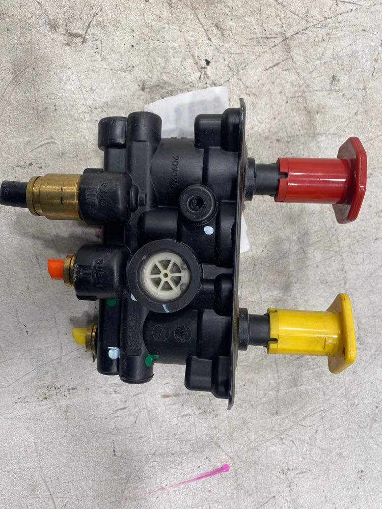 Kenworth T680 Air Valve Components Frontier Truck Parts