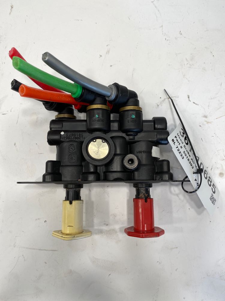 Bendix Air Valve Components Frontier Truck Parts